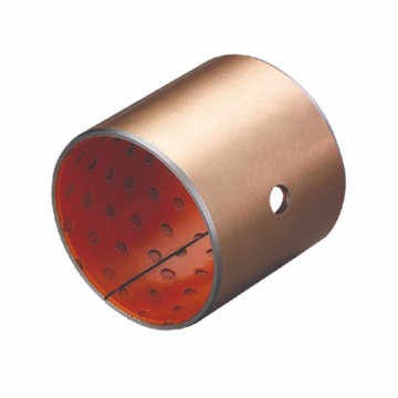 Supply Red POM Slide Bushing